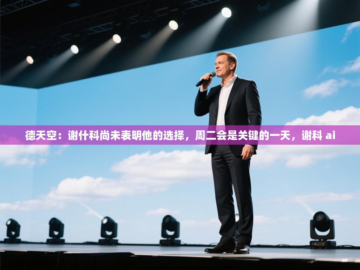 德天空:谢什科尚未表明他的选择,周二会是关键的一天,谢科 ai 第2张