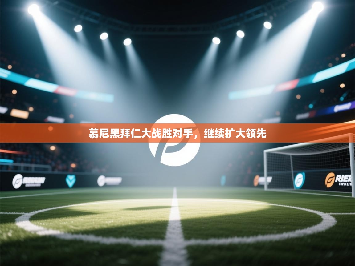 慕尼黑拜仁大战胜对手，继续扩大领先